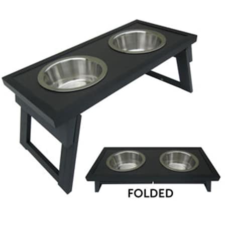 Beloved Small Adjustable Double Dinner Esspresso BE765443